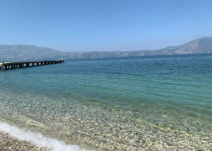 Apartament Nili Wlora